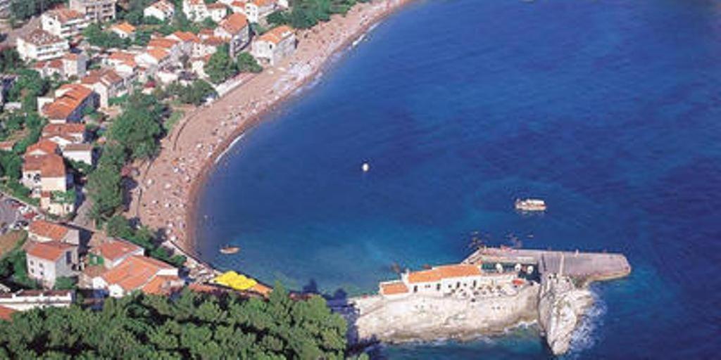 M客房公寓公寓 Petrovac 外观 照片